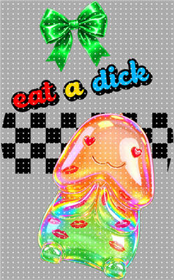Keychain sticker-Y 2251
